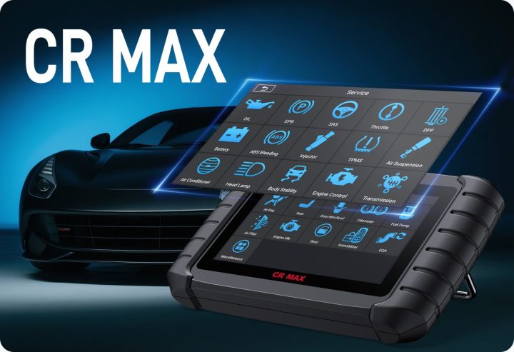 How to Diagnose &amp; Clear P0237 with iCarsoft CR MAX: Fix Turbo Boost Sensor Low Circuit Faults