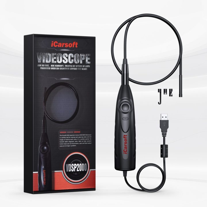 VDSP2000  VIDEOSCOPE