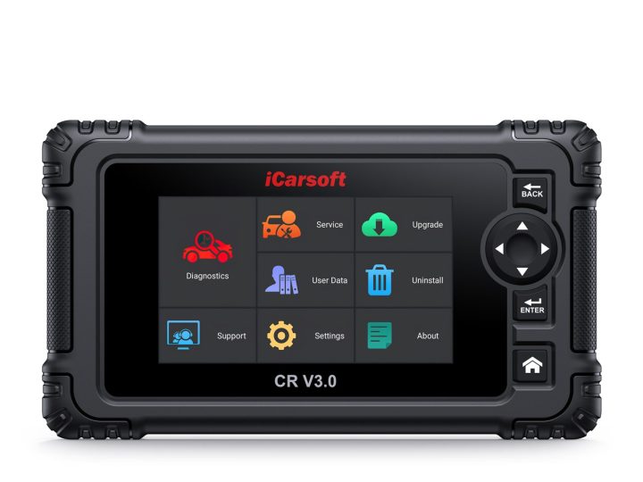 CR V3.0 for 10 Vehicle Groups