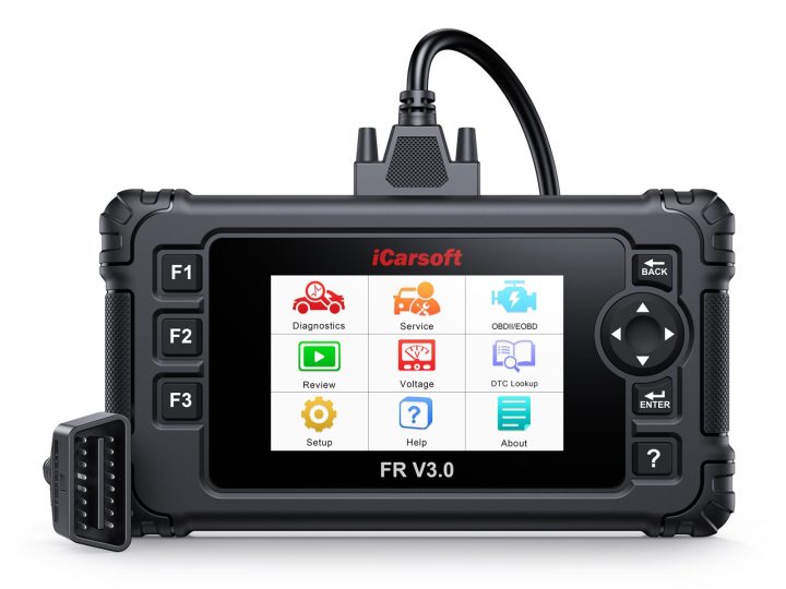 FR V3.0