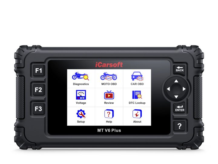 MT V6 Plus