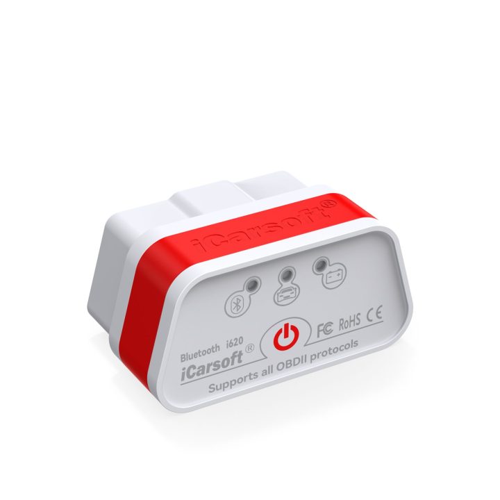 Bluetooth Multi-scan Tool i620