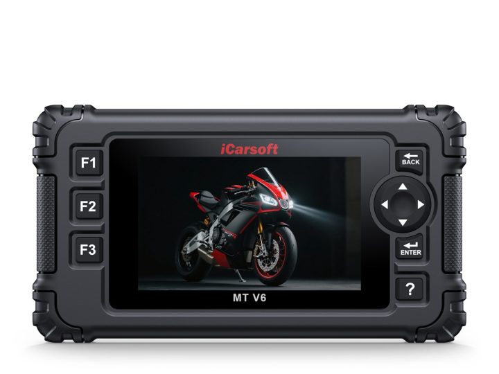 MT V6 for Aprilia