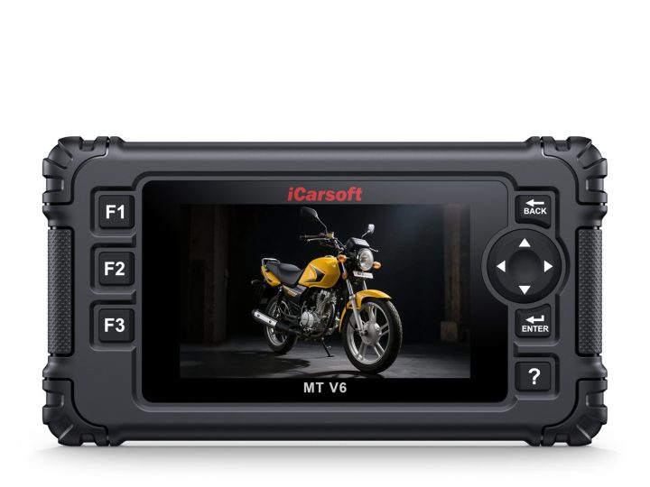 MT V6 for Bajaj