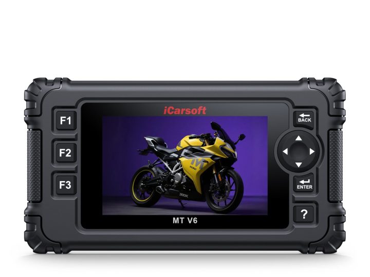 MT V6 for CFMOTO