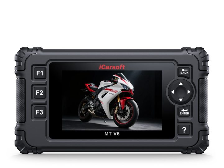 MT V6 for Derbi
