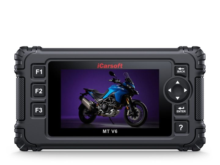 MT V6 for Ducati
