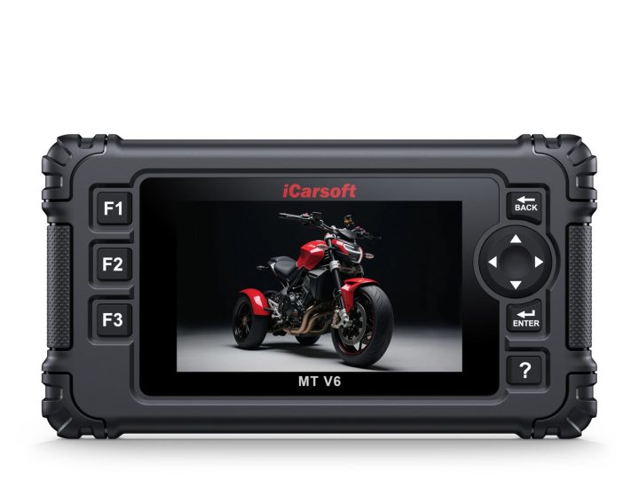 MT V6 for Gilera
