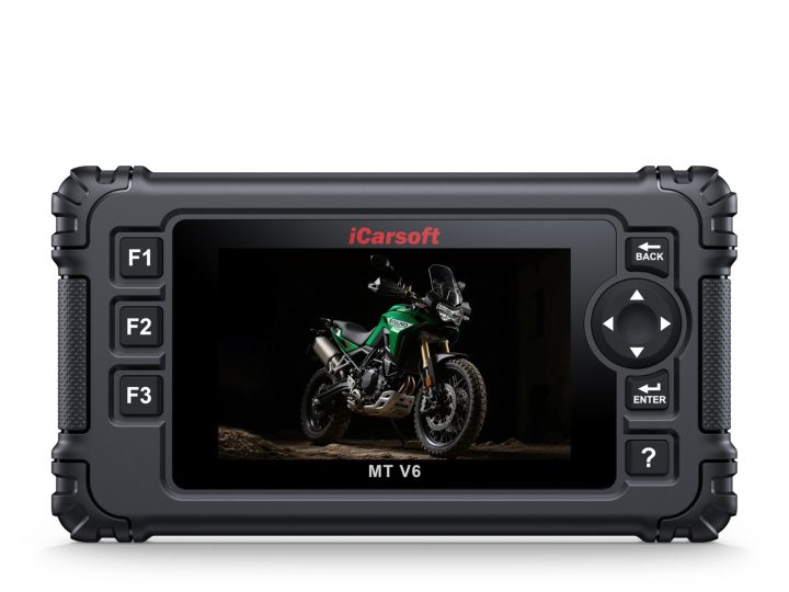MT V6 for Moto Guzzi