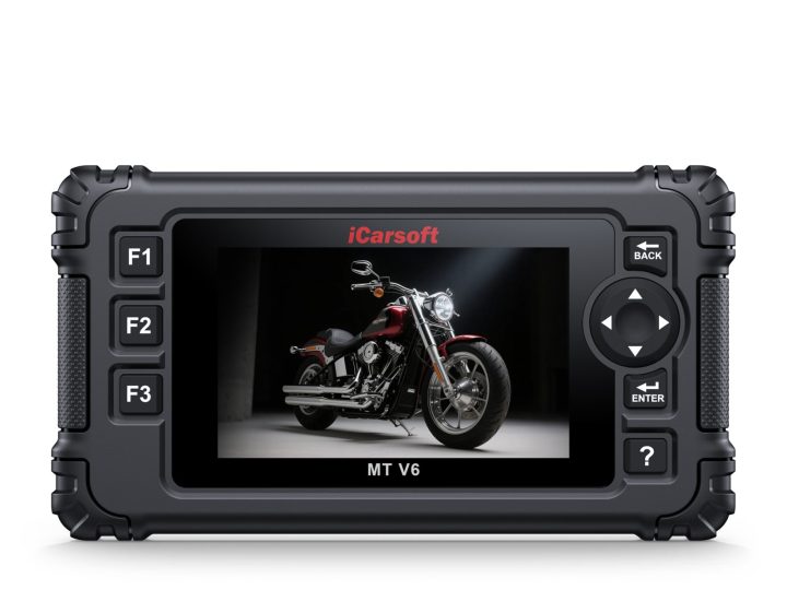 MT V6 for Harley