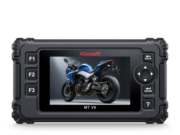 MT V6 for Hyosung