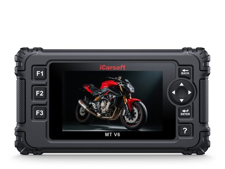 MT V6 for Benelli