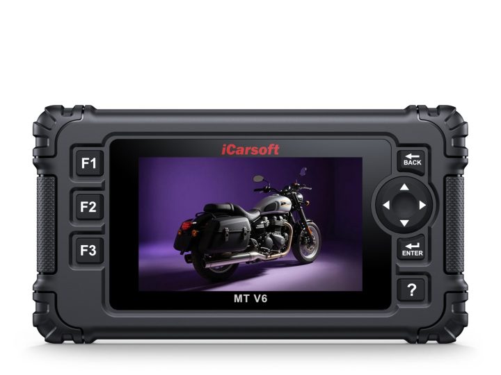 MT V6 for Enfield