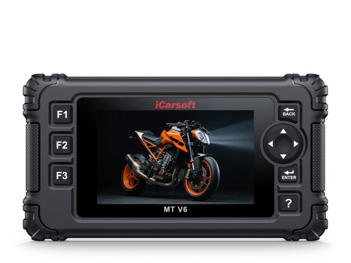 MT V6 for KTM