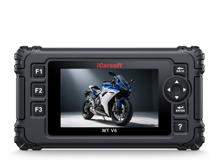 MT V6 for QJBenelli