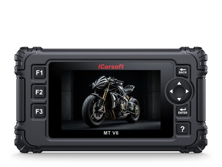 MT V6 for Triumph