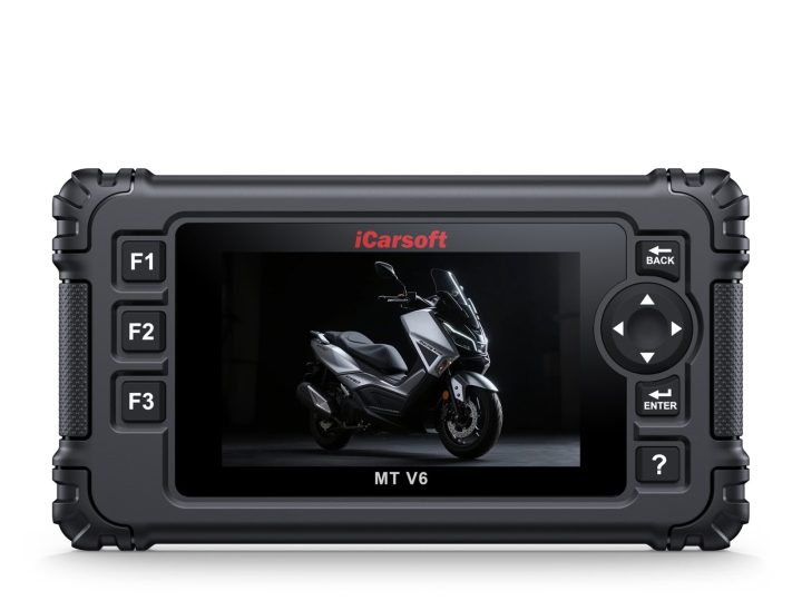 MT V6 for Kymco