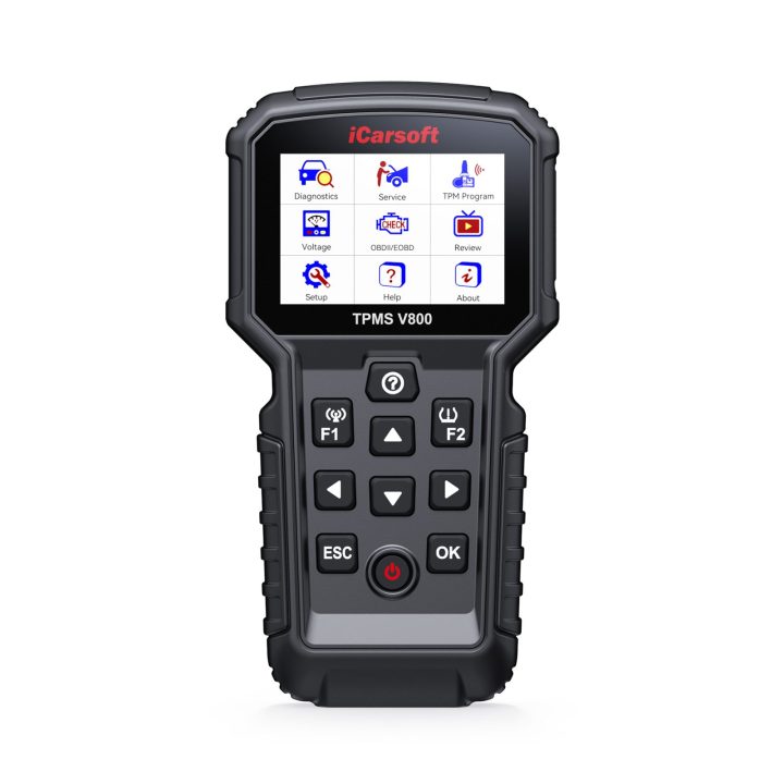 TPMS V800