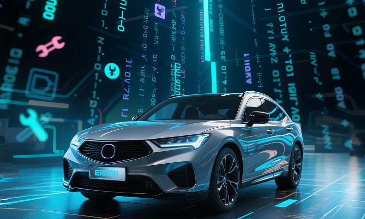 Specific Trouble Codes for Acura