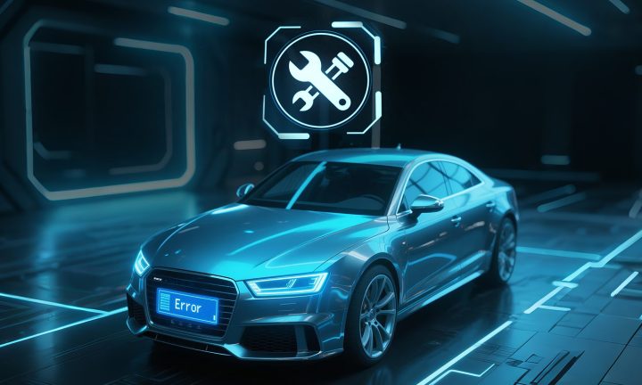 Specific Trouble Codes for Audi