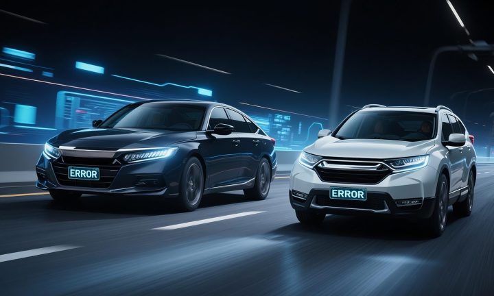 Specific Trouble Codes for Honda