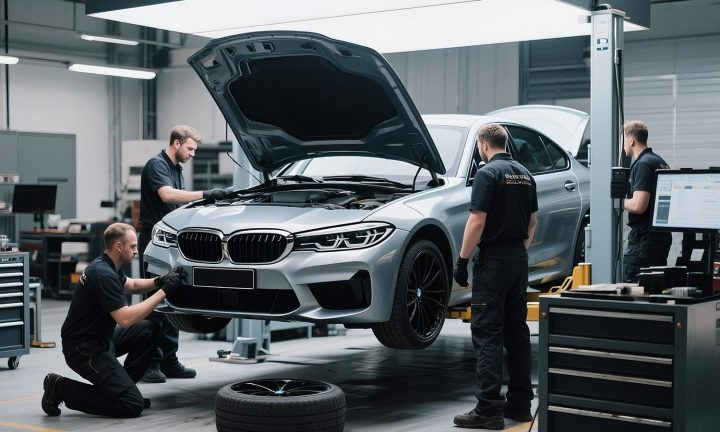 Specific Trouble Codes for BMW