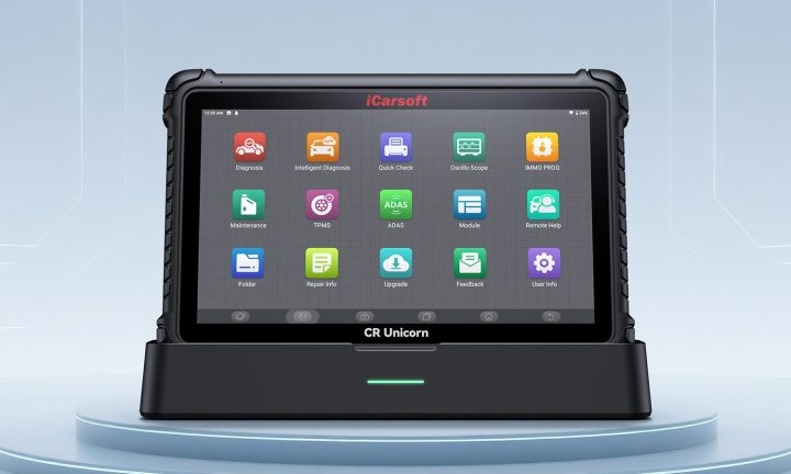 CR Unicorn for Passenger Cars