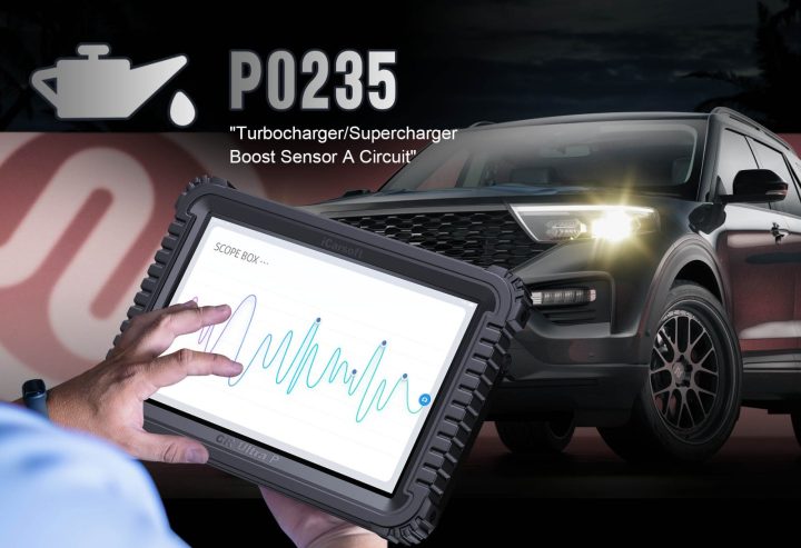 P0235 Code: Turbo Boost Sensor A Circuit &mdash; Causes &amp; Fix
