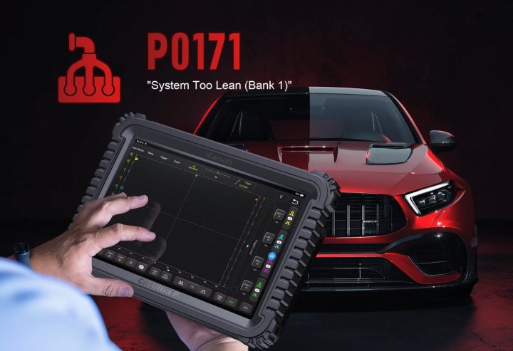 P0171 Code: System Too Lean (Bank 1) &mdash; Causes, Symptoms & Fix