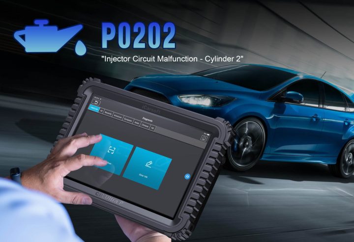 P0202 Code: Cylinder 2 Injector Circuit Open &mdash; Causes, Symptoms & Fix