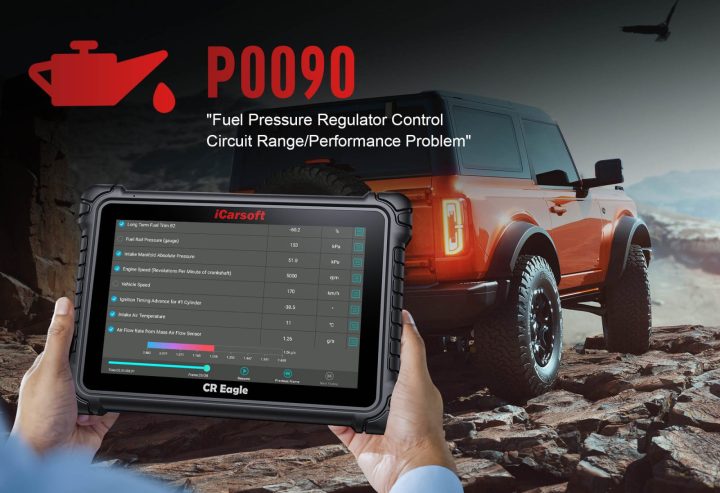 Diagnose and Clear P0090