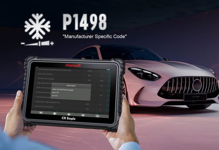Understanding and Resolving the P1498 Code