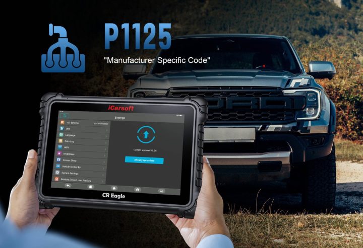 How to Tackle P1125