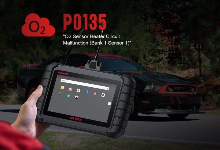 Demystifying the P0135 Error Code