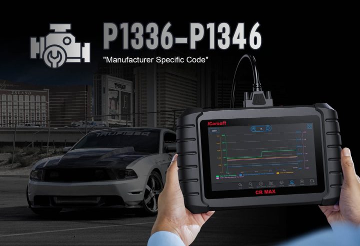 Understanding OBD-II Codes P1336&ndash;P1346