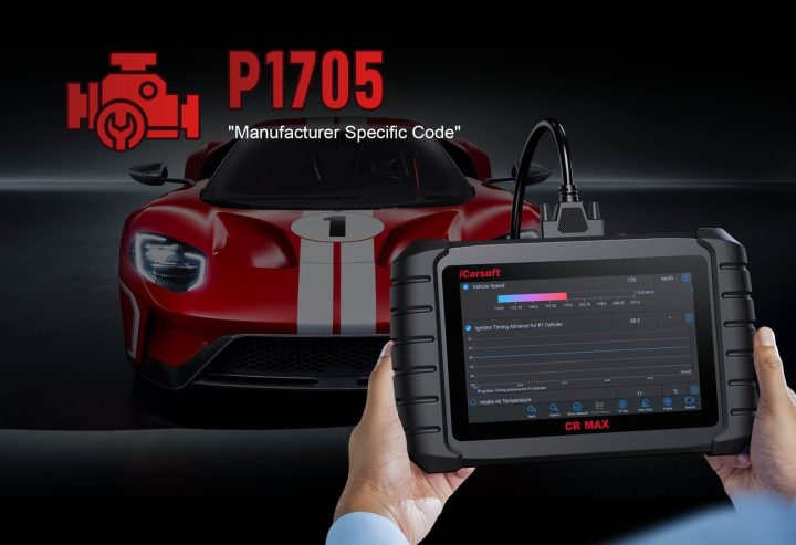 P1705 Code: Transmission Range / TR Sensor Fault &mdash; Fix