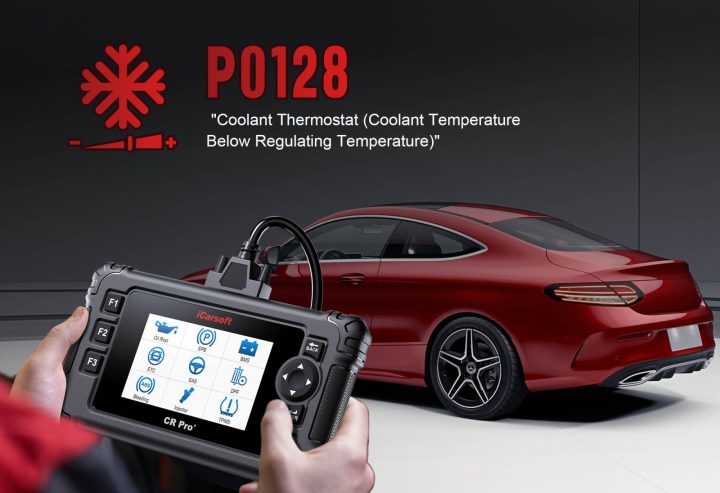 P0128 Code: Coolant Temp Below Regulating Temperature &mdash; Causes, Symptoms & Fix