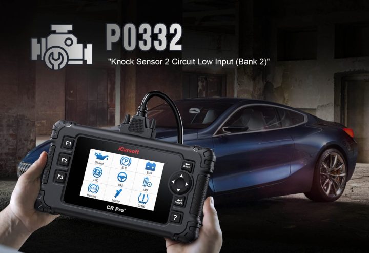 Fix P0332 Fast: CR Pro+