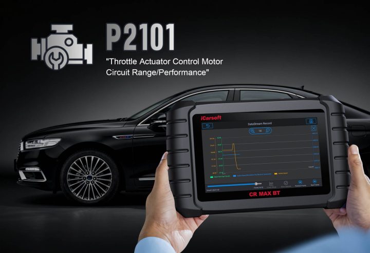 Master P2101 Repairs