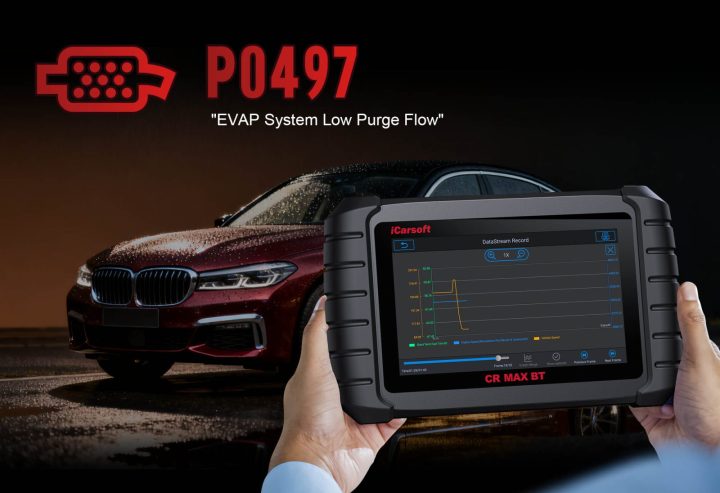 Master P0497 Repairs