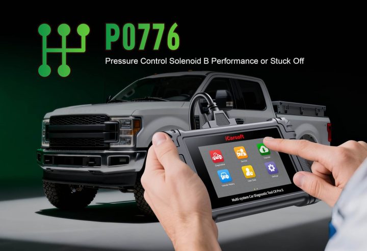 P0776 Troubles?