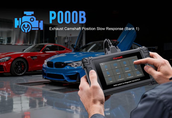 P000B Troubles?