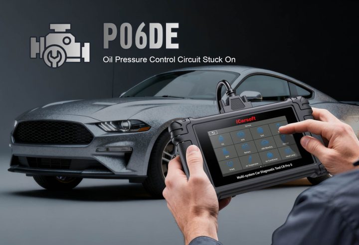 Beat P06DE &amp; Engine Damage