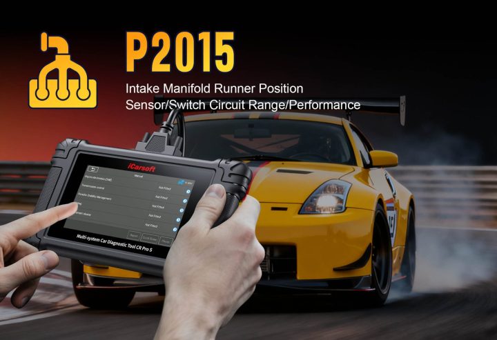 P2015 Troubles?