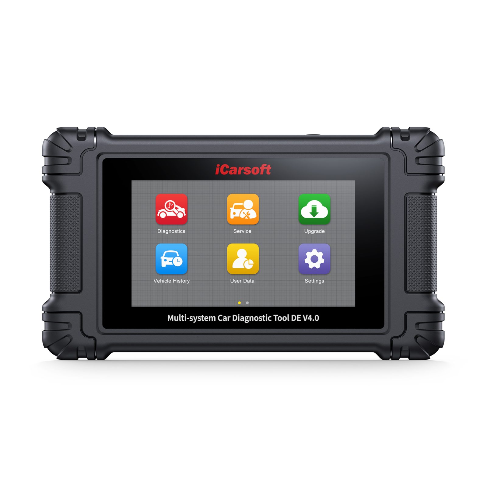 iCarsoft DE V4.0