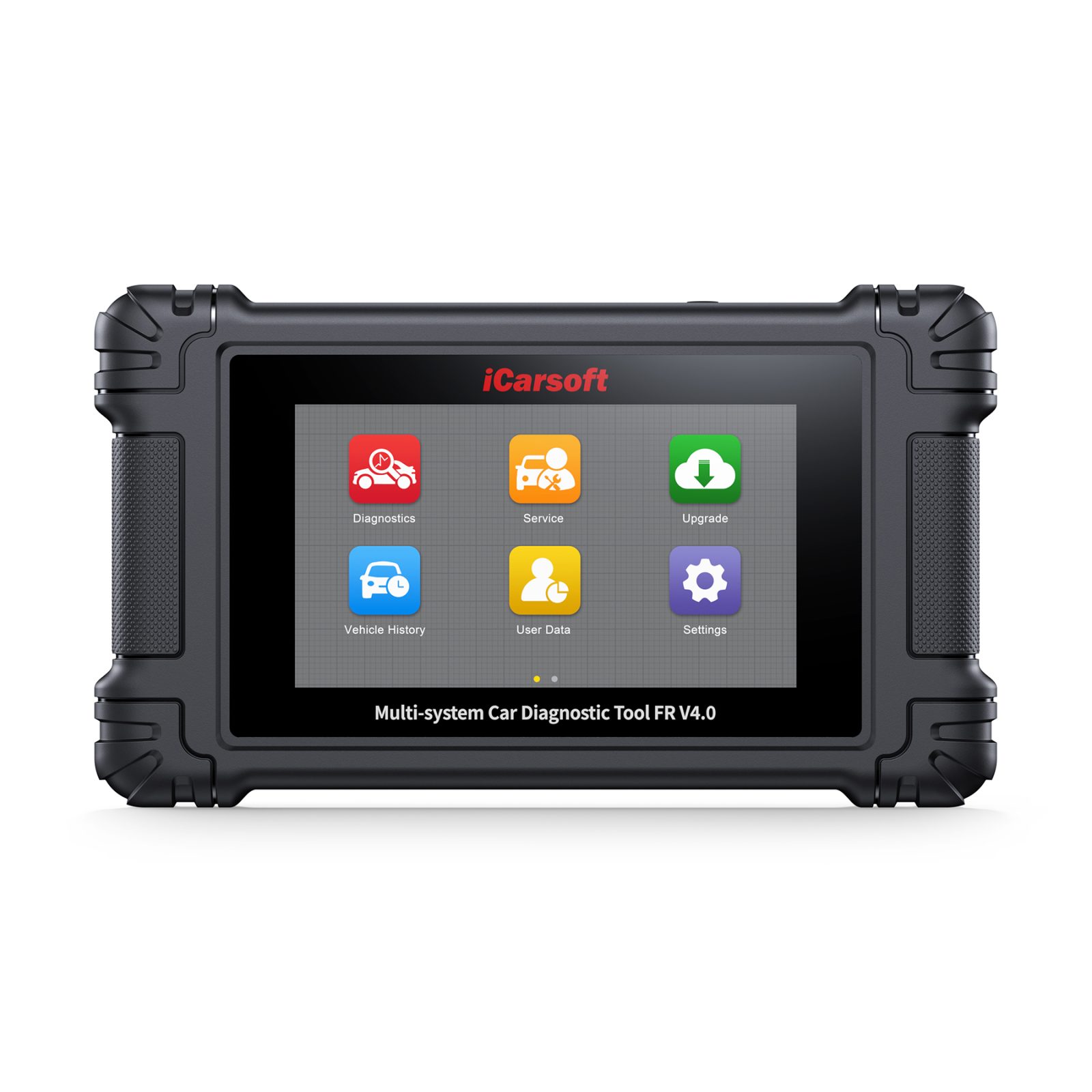 iCarsoft FR V4.0