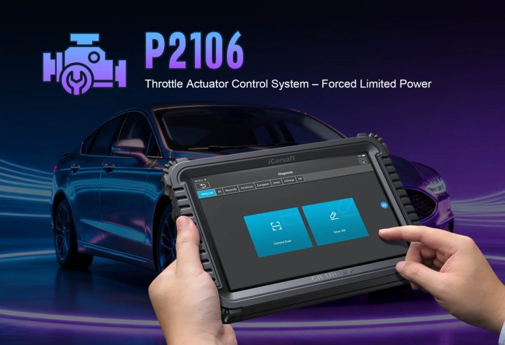 P2106 Troubles?