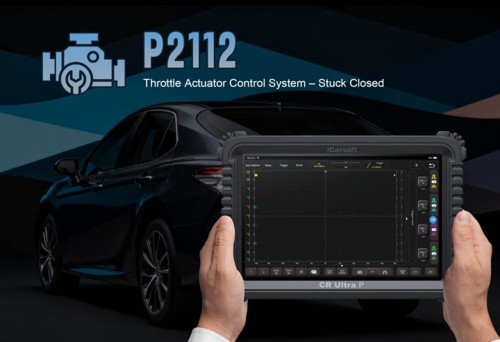 P2112 Troubles?