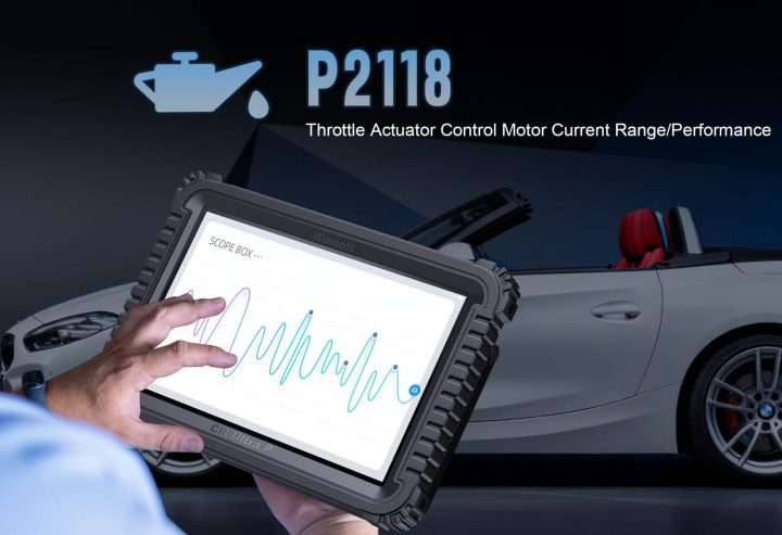 Beat P2118