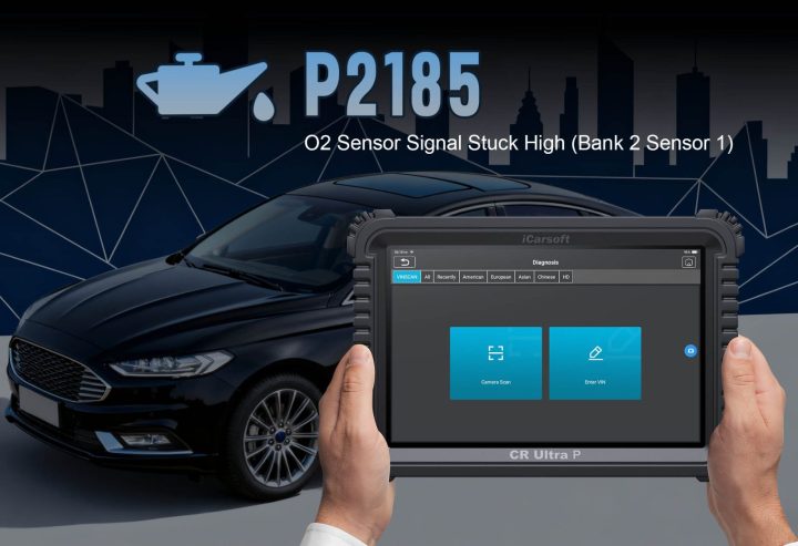 Resolve P2185 Easily